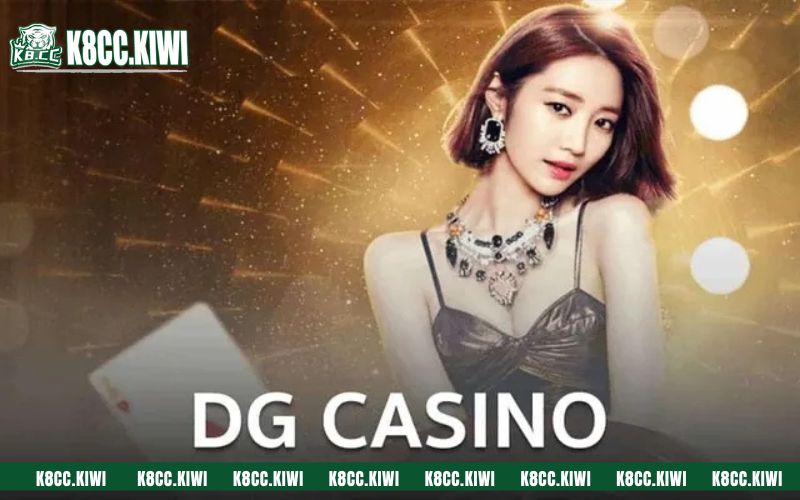 Giới thiệu đôi điều cần phải nắm được về sân chơi DG Casino