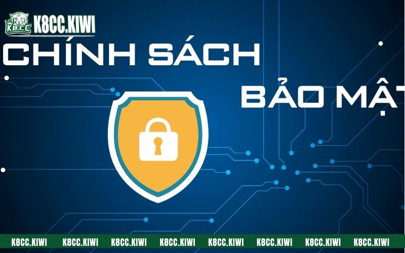 Các biện pháp mà K8CC sử dụng khi bảo mật thông tin khách hàng