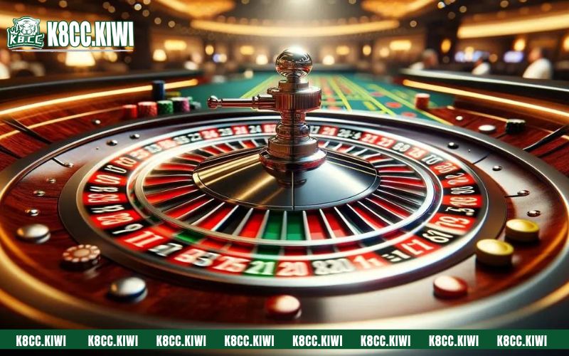 Kỹ thuật tham gia chơi roulette k8cc đạt hiệu quả cao nhất