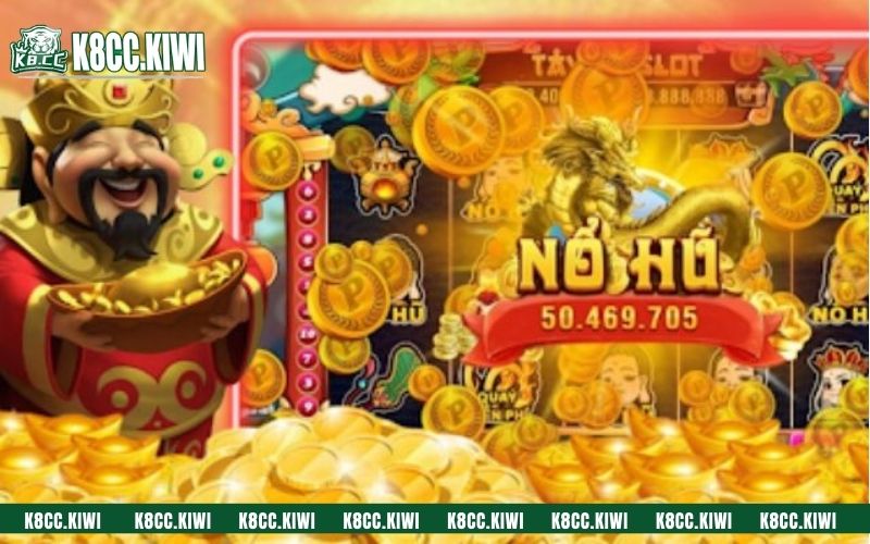 Nổ hũ Rich88 được biết tới là một trò chơi trực tuyến đang rất thịnh hành