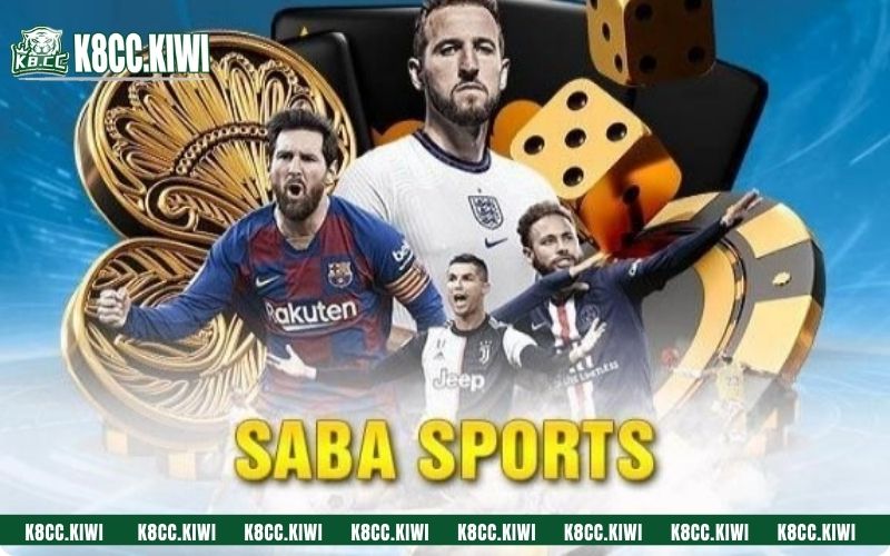 Saba Sport là một nhà phát hành cá cược thể thao uy tín