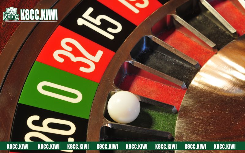 Tổng quan thông tin chung về tựa game roulette k8cc