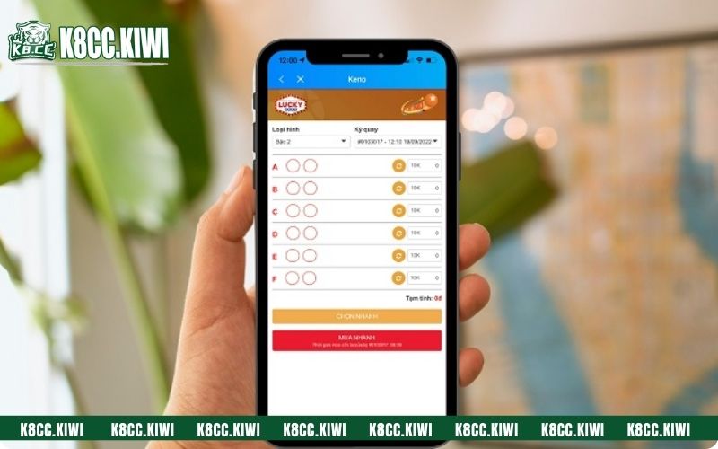 Xổ số miền Nam K8CC trở thành một xu hướng phổ biến 