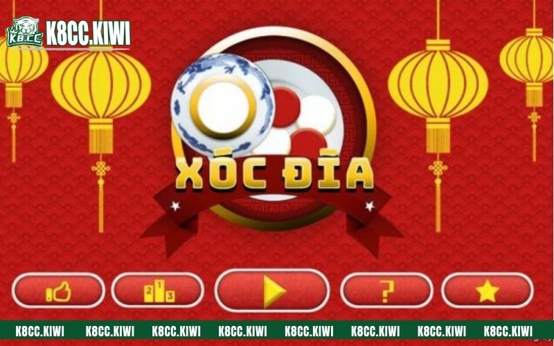 Xóc đĩa 8CC là một phiên bản số hóa hoàn hảo của trò chơi dân gian Việt Nam